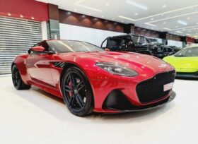 Aston Martin DBS Superlagera 2019