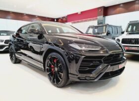 Lamborghini Urus 2021