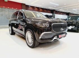 Mercedes-Benz Maybach GLS600 2021