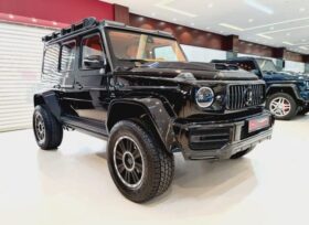 Mercedes-Benz G700 Brabus 4×4 2020