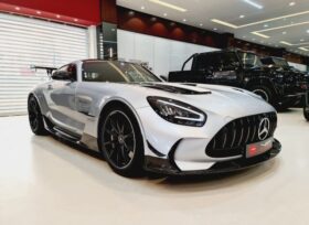 Mercedes-Benz GTR Black Series, Limited Production 2021