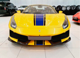 Ferrari 488 PISTA SPIDER 2021