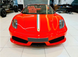 Ferrari F430 Scuderia Spider 2009 full