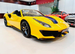 Ferrari 488 PISTA SPIDER 2021 full