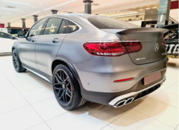 Mercedes-Benz GLC63 2021 full