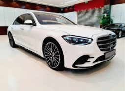 Mercedes-Benz S500 AMG 2021 full