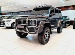 Mercedes-Benz G500 4×4 Mansory 2018 full