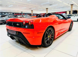 Ferrari F430 Scuderia Spider 2009 full