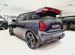 Mini Cooper John Works GP 2021 full