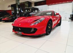 Ferrari 812 Superfast 2018 full