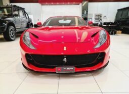 Ferrari 812 Superfast 2018 full