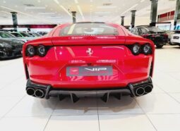 Ferrari 812 Superfast 2018 full