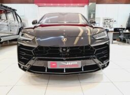 Lamborghini Urus 2021 full