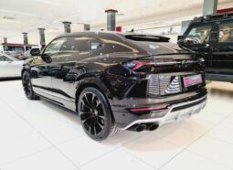 Lamborghini Urus 2021 full