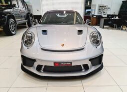 Porsche Carrera GT3RS Weissah Package 2019 full