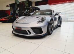 Porsche Carrera GT3RS Weissah Package 2019 full