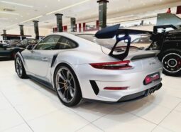 Porsche Carrera GT3RS Weissah Package 2019 full