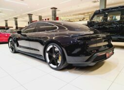 Porsche Taycan Turbo S 2020 full