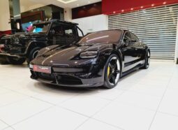 Porsche Taycan Turbo S 2020 full