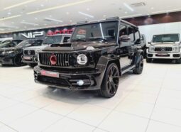 Mercedes-Benz G63 Mansory 2021 full