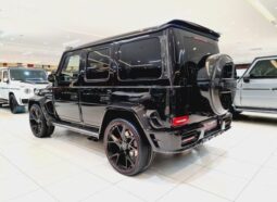 Mercedes-Benz G63 Mansory 2021 full