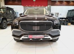 Mercedes-Benz Maybach GLS600 2021 full