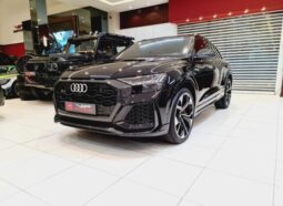 Audi RS Q8 2021 full