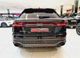 Audi RS Q8 2021 full