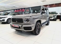 Mercedes-Benz G63 AMG 2021 full