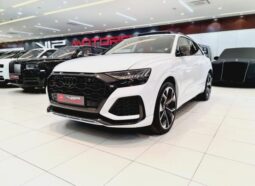 Audi RS Q8 2021 full