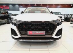 Audi RS Q8 2021 full