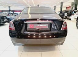 Rolls Royce Ghost 2021 full