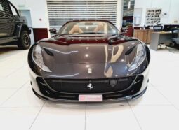 Ferrari 812 GTS Superfast 2021 full