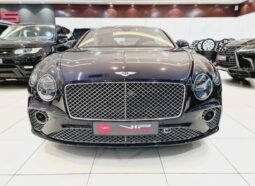 Bentley Continental GT 2020 full