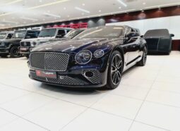 Bentley Continental GT 2020 full