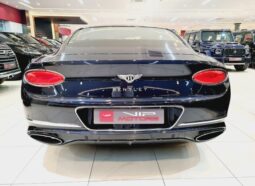 Bentley Continental GT 2020 full