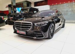 Mercedes-Benz S500 AMG 2021 full