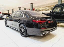 Mercedes-Benz S500 AMG 2021 full