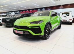 Lamborghini Urus Capsule 2021 full