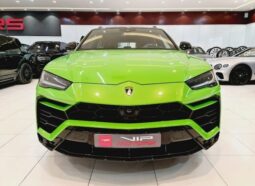 Lamborghini Urus Capsule 2021 full