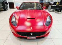 Ferrari California 2013 full