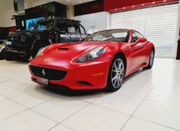 Ferrari California 2013 full