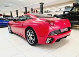 Ferrari California 2013 full