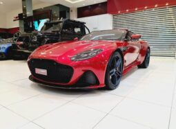 Aston Martin DBS Superlagera 2019 full