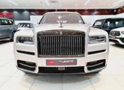 Rolls Royce Cullinan Black Badge 2021 full