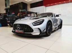 Mercedes-Benz GTR Black Series, Limited Production 2021 full