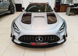 Mercedes-Benz GTR Black Series, Limited Production 2021 full