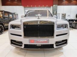 Rolls Royce Cullinan Black Badge 2021 full