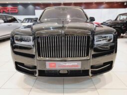 Rolls Royce Cullinan Black Badge 2021 full