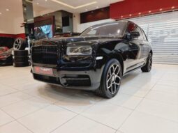 Rolls Royce Cullinan 2021 full